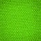 Knitted Textile Texture. Light Green Color