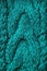 Knitted wool background