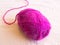 Knitting ball