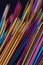 Knitting needle abstract backgrounds 2