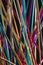 Knitting needle abstract backgrounds 3