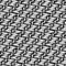 Knitting textile fibers texture seamless pattern
