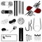 Knitting Tools and Supplies