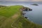 The Knockadoon Head cliff walks in county Cork