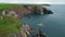 The Knockadoon Head cliff walks in county Cork