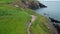 The Knockadoon Head cliff walks in county Cork