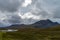 Knockan Crag in the far northwest of Scotland