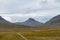 Knockan Crag in Scotland