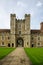 Knole House Entrance to Outer Courtyard