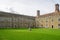 Knole House Outer Courtyard