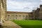 Knole House Outer Courtyard