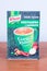 Knorr Goracy Kubek instant Mexican tommato soup