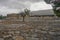 Knossos, Crete, Greece: The ruins of the Knossos Palace