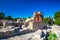 Knossos palace, Heraklion, Crete, Greece