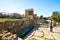 Knossos palace, Heraklion, Crete, Greece