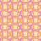 Knot Loops Vector Repeat Pattern