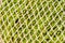 Knotted fishing net background texture