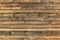 Knotty wooden planks background