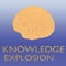 KNOWLEDGE EXPLOSION concept