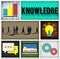 Knowledge Intelligence Genius Expertise Education Concept