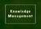 Knowledge management