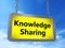 Knowledge sharing on billboard