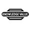 Knowledge value stamp