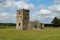 Knowlton Church near Wimborne, Dorset, England