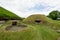 Knowth is a Neolithic passage grave in Ireland