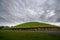 Knowth passage tomb in BrÃº na BÃ³inne valley