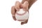 Knuckleball baseball pitching grip