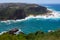 Knysna Heads view, Featherbed Nature Reserve, Knysna, South Africa