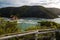 Knysna Lagoon entrance