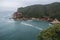 Knysna Lookout Point with Ocean View, Garden Route, Western Cape