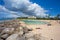 Ko`olina Manmade Lagoon in Oahu Hawaii