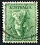 Koala Bear Australian Postage Stamp