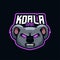 Koala Esports Mascot