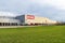 Koblenz, Germany 16 February 2020. The distribution center and warehouse of the Rewe grocery store in Koblenz in western Germany.