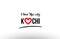 kochi city name love heart visit tourism logo icon design