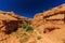 Kodachrome Basin State Park, Angels Palace Trail, Utah, USA.