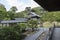 The kodaiji temple in kyoto japan