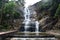 Kodaikanal hills silver cascade falls