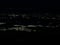 Kodaikanal Nightsky and cityscape