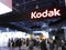 Kodak booth at CES 2010