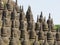 The Koe-Thaung temple in Mrauk U, Myanmar