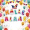 Koelle Alaaf Cover Confetti Balloons Spooner