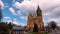 Koenigsberg Cathedral in Kaliningrad