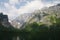 Koenigsee lake in the Bayern Alps, Germany