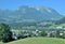 Koessen,Tirol,Alps,Austria