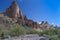 Kofa Queen Canyon in Arizona